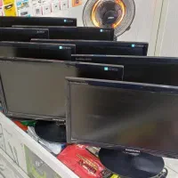 مانیتور دست دوم اداری LED سامسونگ تعداد بالا تمیز