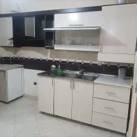 کابینت ام دی اف سالم و تمیز