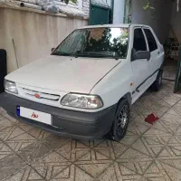 پراید مدل 95