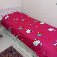 تخت و کمد نوجوان|تخت و سرویس خواب|هشتگرد, شهرک ایران خودرو|دیوار