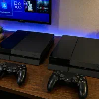 ps4 فت پلی استیشن کپی خور 500 گیگ فول گیم
