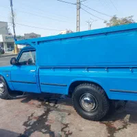 زامیاد Z 24 دوگانه سوز، مدل ۱۳۸۵|خودرو سواری و وانت|گنبد کاووس, |دیوار