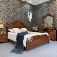 سرویس تخت خواب دونفره مدل سناتور(تولیدی بی واسطه)|تخت و سرویس خواب|تهران, یافت‌آباد|دیوار