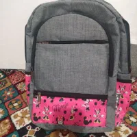 دوتا کیف مدرسه دخترانه