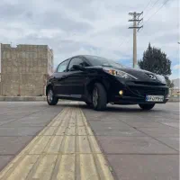 207پانا|خودرو سواری و وانت|کرج, شهرک یاس شمالی|دیوار