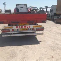 اجاره گاری نیم لبه ماموت
