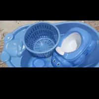 چهار تیکه لوازم بچه