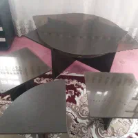 دوتا مبل  و میز اما میز ها  ۸۰۰