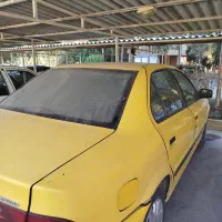 فروش سمند برون شعری مدل83|خودرو سواری و وانت|شیراز, وحدت|دیوار