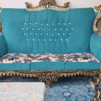 مبل۷ نفره|مبلمان خانگی و میز عسلی|الشتر, |دیوار