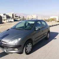 پژو206 تیپ2 درجه 1|خودرو سواری و وانت|کامیاران, |دیوار