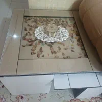 بوفه، میز عسلی، اینه و شمع دان، جاکفشی|بوفه، ویترین، کنسول|هشتگرد, فاز ۷ مهستان|دیوار