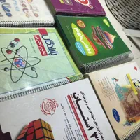 کمک درسی پایه نهم ( 9 ) زیر قیمت