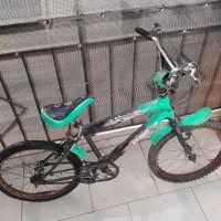 دوچرخه سایز ۲۰ و ۱۶