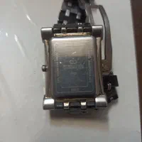 ساعت زد خش با بند تراشه سنگی الگانس اصل|ساعت|محلات, |دیوار