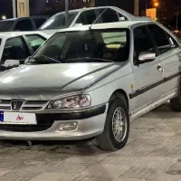 پارس مدل ۸۳ موتور زانتیا نقد و اقساط