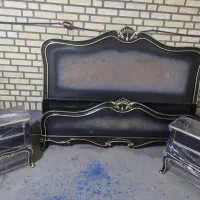 رنگکاری مصنوعات چوبی