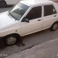 پراید مدل 95|خودرو سواری و وانت|بندرعباس, |دیوار