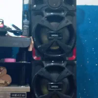 اسپیکر، سیما خانواده  مشکی