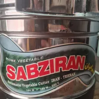 سبزی خردکن سبز ایران ۳کیلویی|خردکن، آسیاب، غذاساز|تهران, سنگلج|دیوار