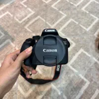 دوربین عکاسی Canon 1300D|دوربین عکاسی و فیلمبرداری|تهران, سنائی|دیوار