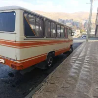 مینی بوس بنز56|خودرو سنگین|کهریزک, |دیوار