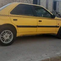 تاکسی پژو 405مدل۹۶