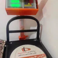 ترازو با بلندگو نو 100 کیلویی