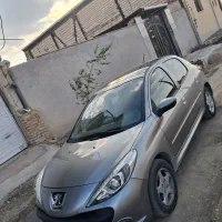 پژو ۲۰۷ پانوراما فول ۸۵ گانه