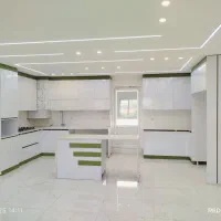ساخت انواع کابینت و کمد و سرویس خواب|خدمات پیشه و مهارت|سقز, |دیوار