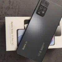 Redmi Note 11 Pro 5G با حافظهٔ ۱۲۸ گیگابایت|موبایل|تهران, کوی بیمه|دیوار