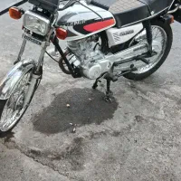 هندا ۱۲۵ مدل ۹۰ سالم بدون خرج