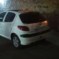 206 تیپ ۳|خودرو سواری و وانت|ارومیه, |دیوار