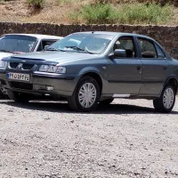 سمند مدل 90فروشی|خودرو سواری و وانت|کاغذکنان, |دیوار