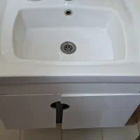 روشویی کابینت دار
