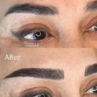 تخفیف واقعی خدمات حرفه ایی آرایش دائم|خدمات آرایشگری و زیبایی|خرم‌آباد, |دیوار