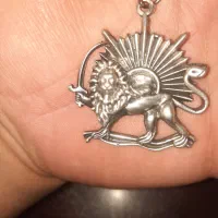 گردنبند نقره