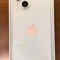 آیفون ۱۳ نرمال سفید