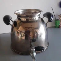 سماور رو گازی