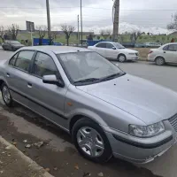 سمند LX ساده، مدل ۱۳۸۹ تمام رنگ