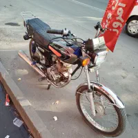 موتور 125|موتورسیکلت|نقده, |دیوار