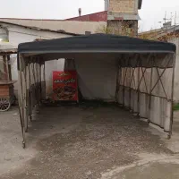 چادر خیمه ای