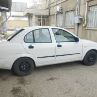 تیبا ۱ 1400|خودرو سواری و وانت|کرمانشاه, |دیوار