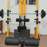 دستگاه بدنسازی خانگی