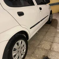 تیبا۱مدل ۹۷ بی رنگ به شرط،کم کارکردتگ برگ لازرورقی