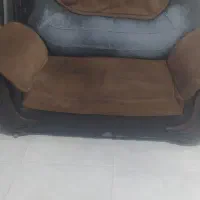 مبل ۲نفره کار کرده