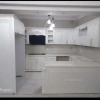 کابینت MDF ماندگار و ضدخش کد ES0734|مصالح و تجهیزات ساختمان|بابل, |دیوار