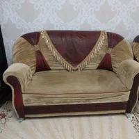 مبلمان راحتی صحیح سالم کار کرده|مبلمان خانگی و میز عسلی|خوی, |دیوار