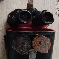 دوربین دوچشمی روسی