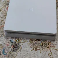 پلی 4اسلیم سفید|کنسول، بازی ویدئویی و آنلاین|مریوان, |دیوار